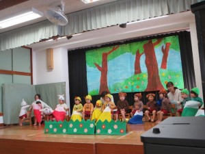 生活発表会 023