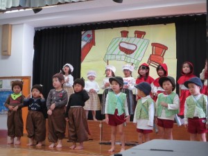 生活発表会 070
