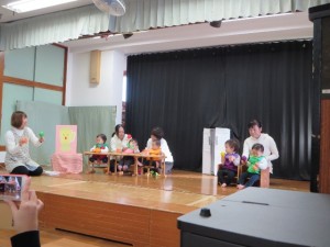 生活発表会 016