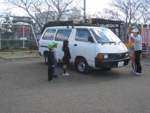 交通安全指導 056