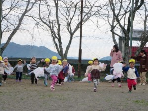 お正月遊び 091