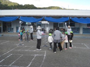 交通安全指導 055