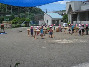 6月　バナナ　ブドウ 141