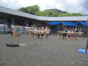 6月　バナナ　ブドウ 136